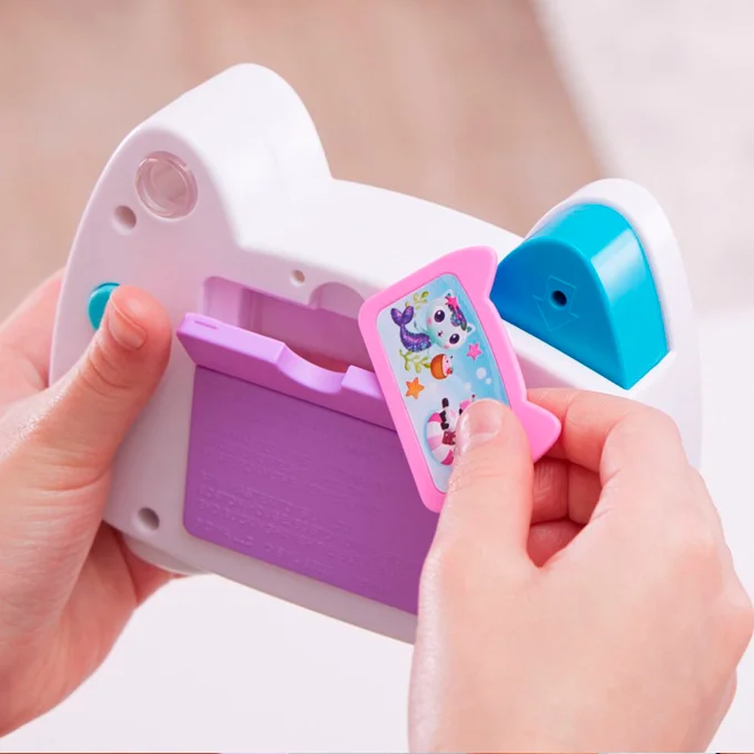 Gabby's Dollhouse kamera