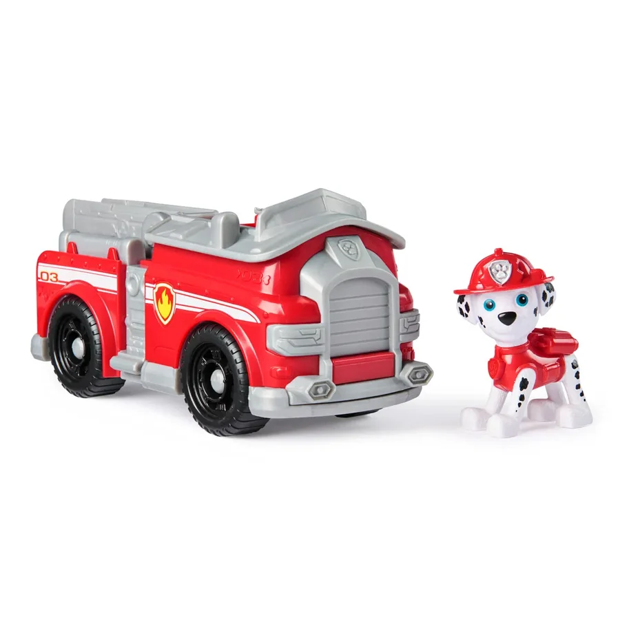 Paw Patrol basic vehicle, Marshall 2.0