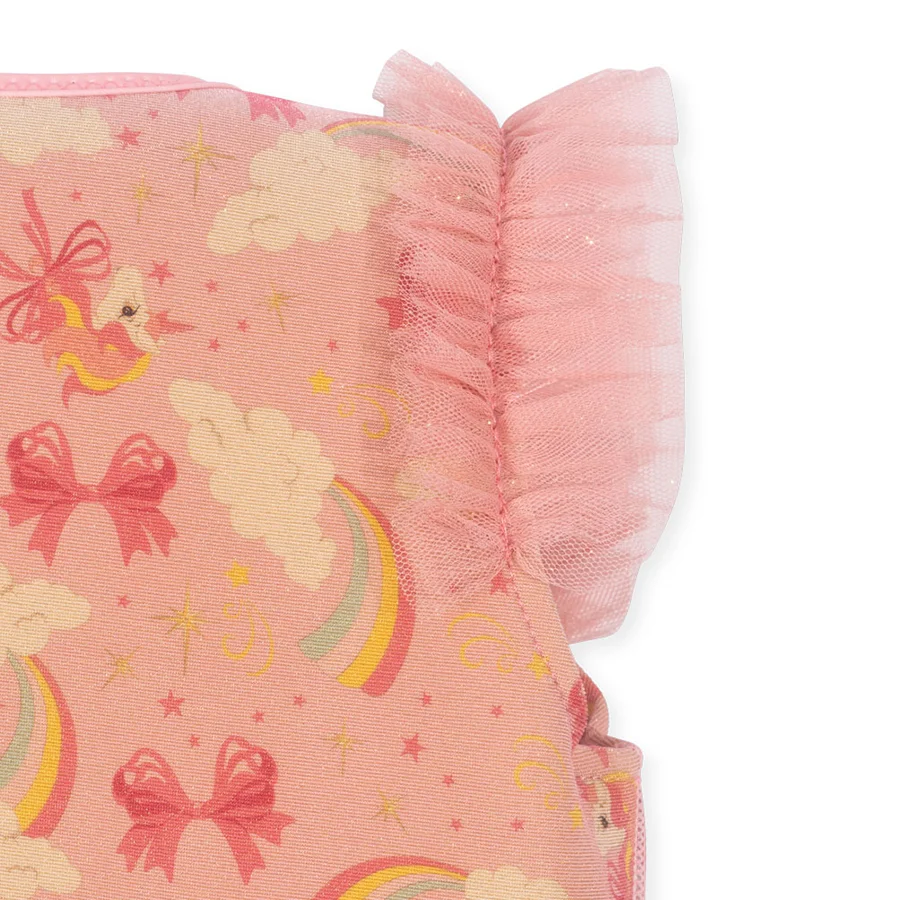 Konges Sløjd svømmevest, Rainbow bow