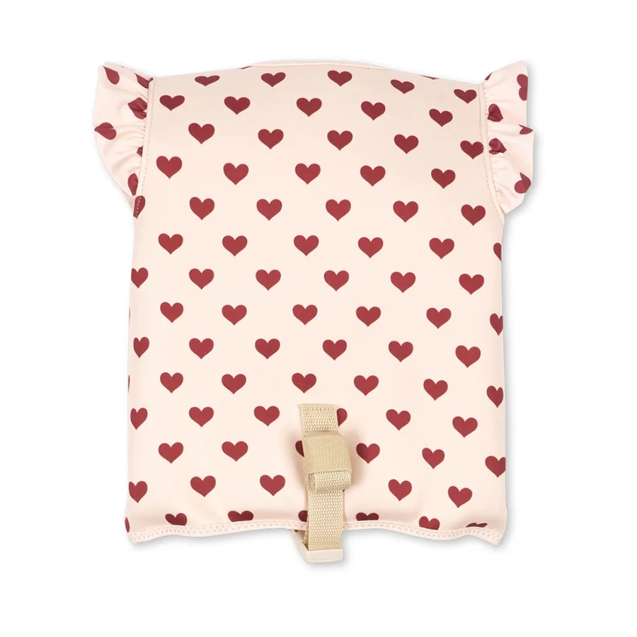 Konges Sløjd svømmevest, Amour rouge