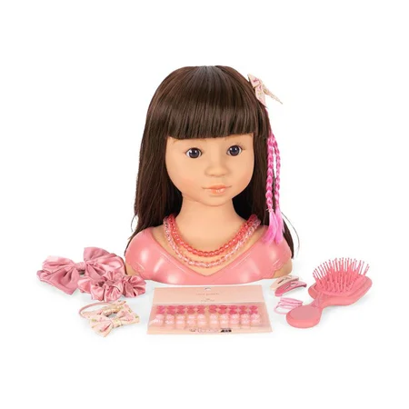 Konges Sløjd Stella frisørhoved