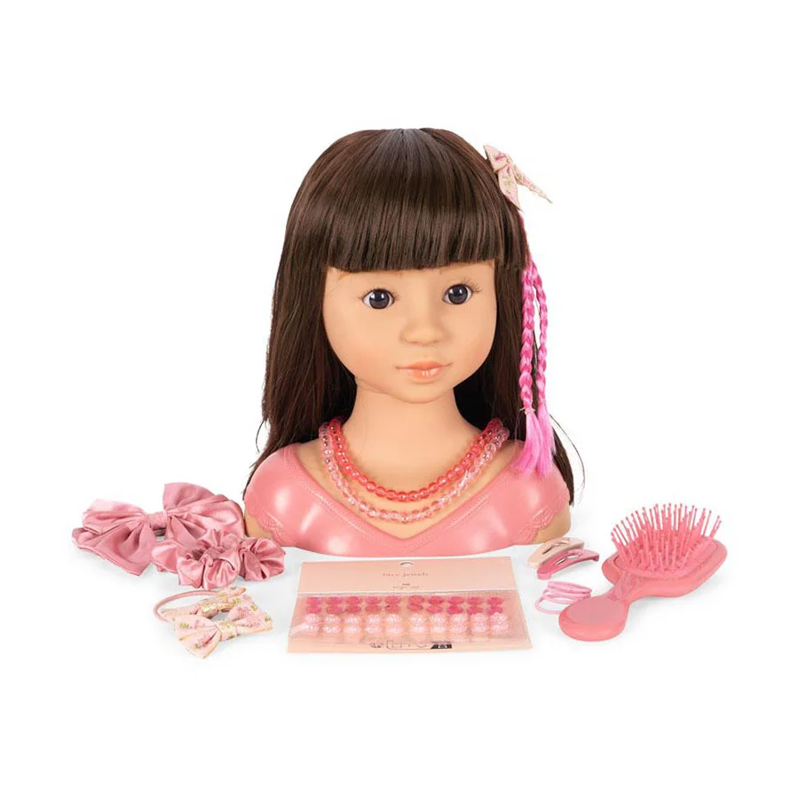 Konges Sløjd Stella frisørhoved