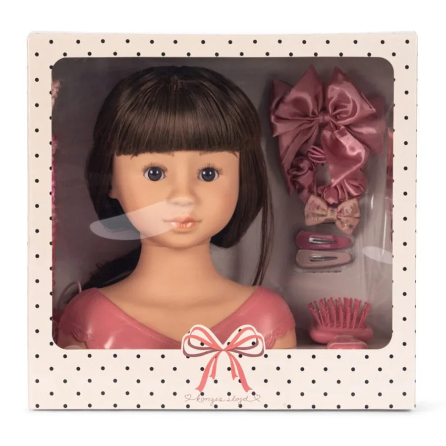 Konges Sløjd Stella frisørhoved