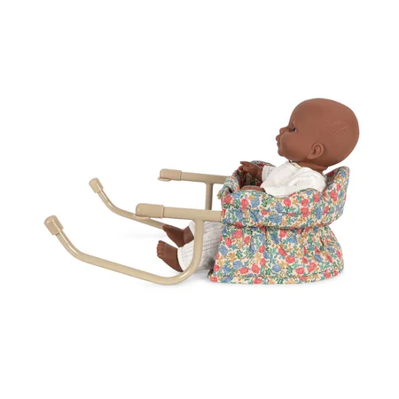 Konges Sløjd dukke bordstol, fiola