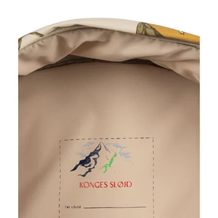 Konges Sløjd Rainy rygsæk midi, sweet and sour