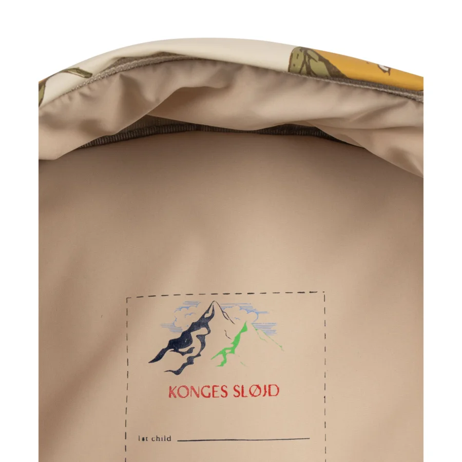 Konges Sløjd Rainy rygsæk midi, sweet and sour