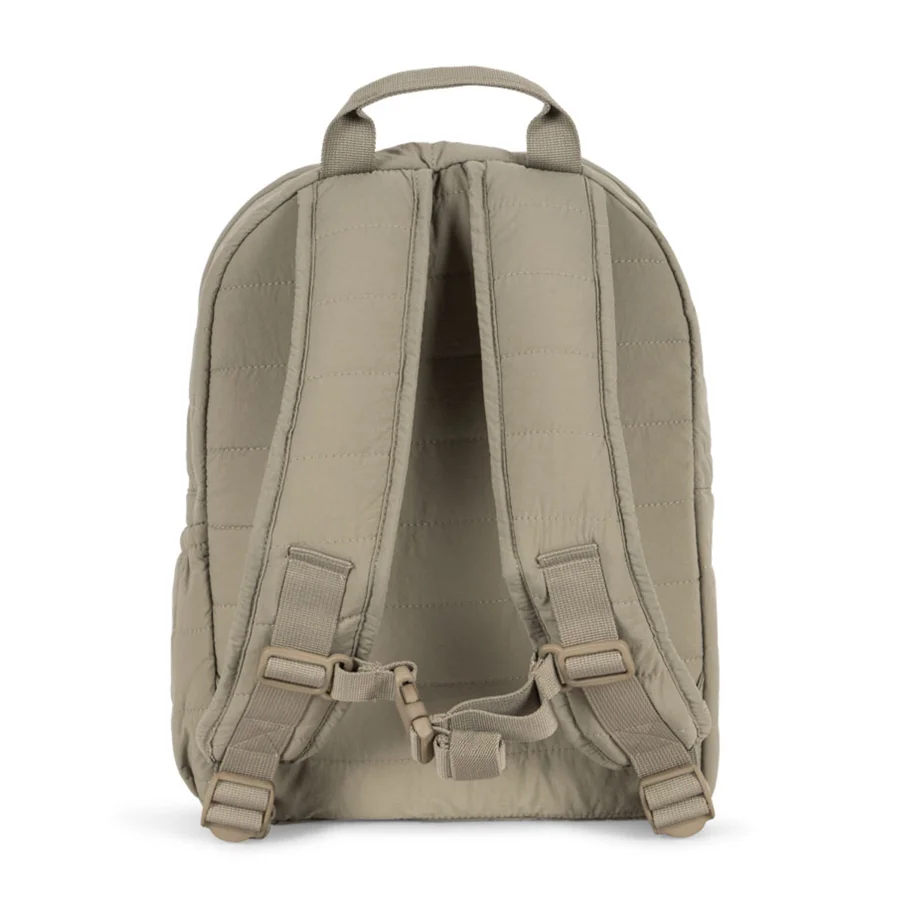 Konges Sløjd Juno quilted rygsæk, laurel oak