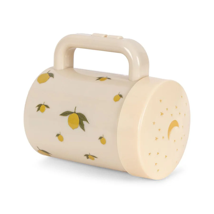 Konges Sløjd stor lommelygte, Lemon