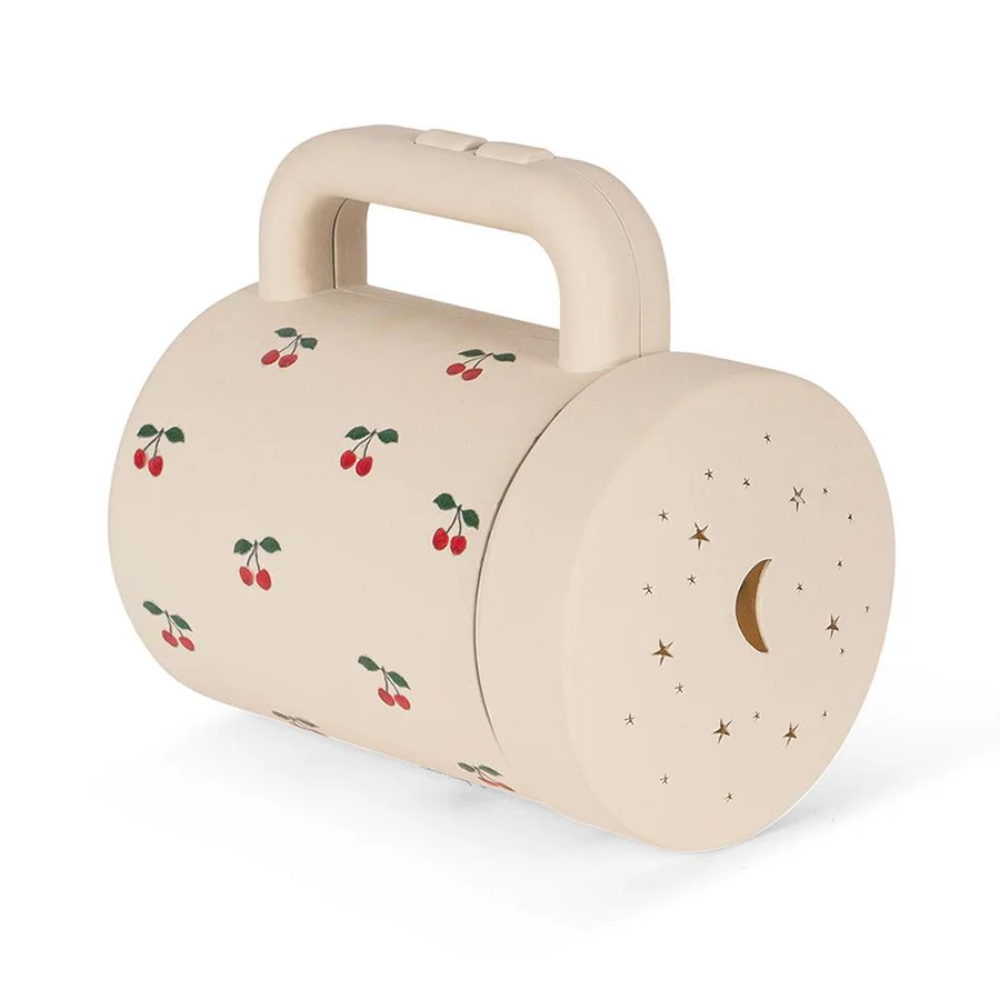 Konges Sløjd stor lommelygte, Cherry