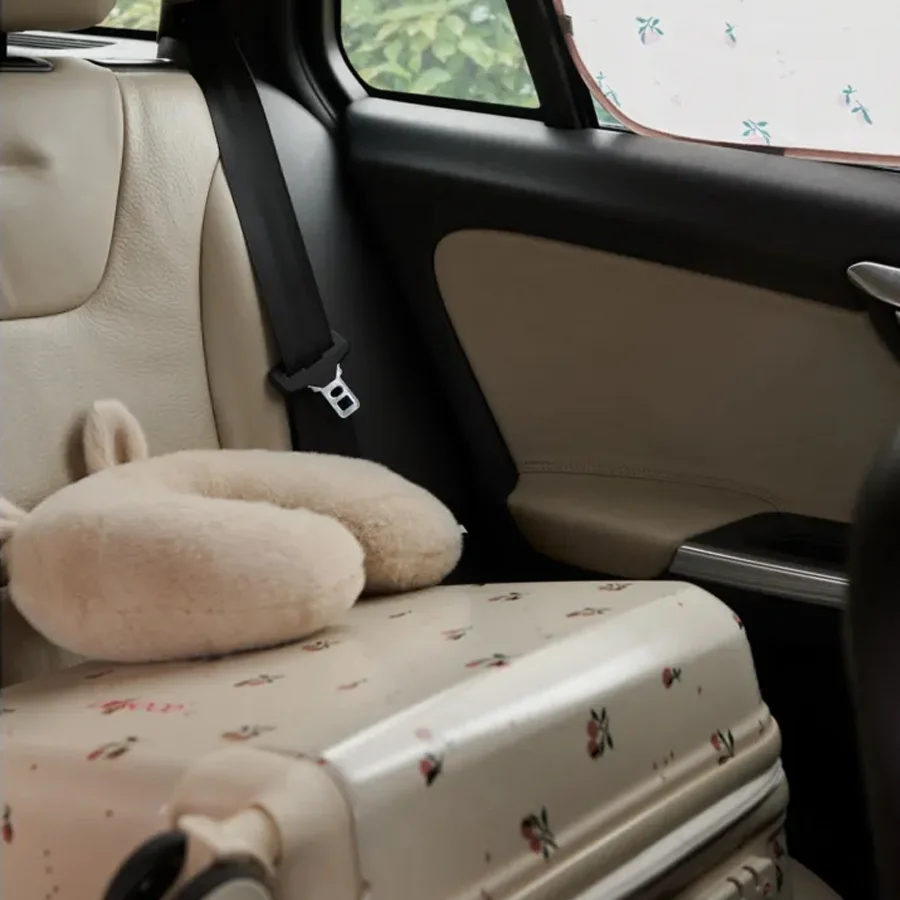 Liewood kanin rejsepude, mist