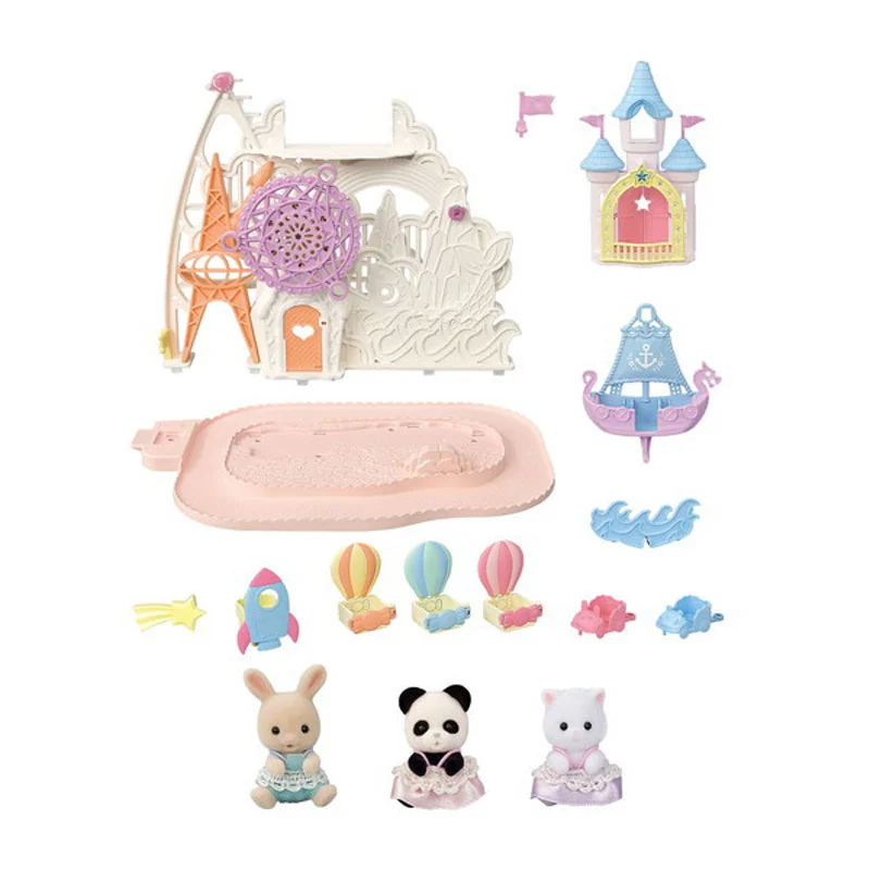 Sylvanian Families, tivolipark