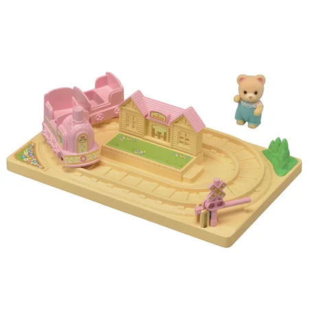 Sylvanian Families, baby eventyrtog