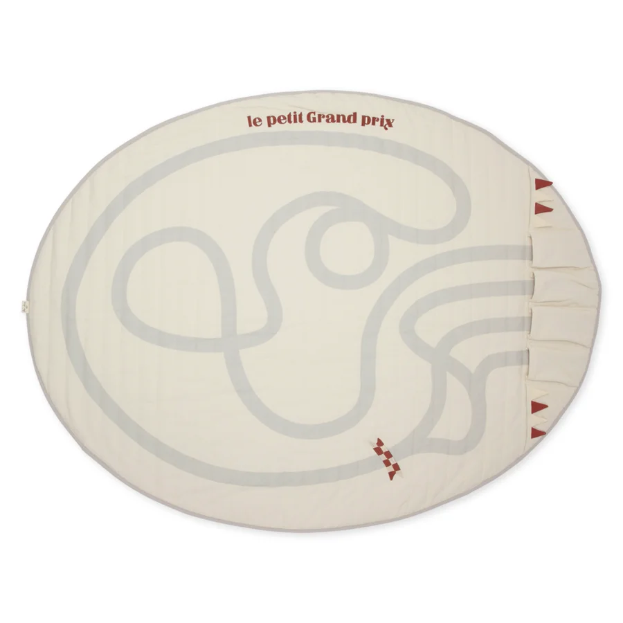 Konges Sløjd bil legetæppe