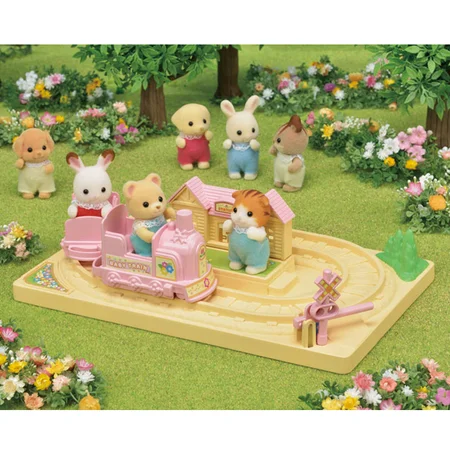 Sylvanian Families, baby eventyrtog