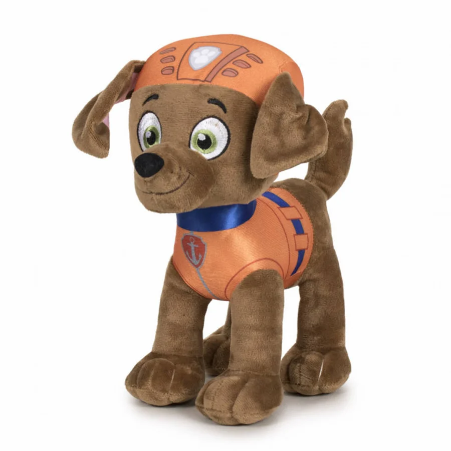 Paw Patrol bamse, Zuma 27 cm