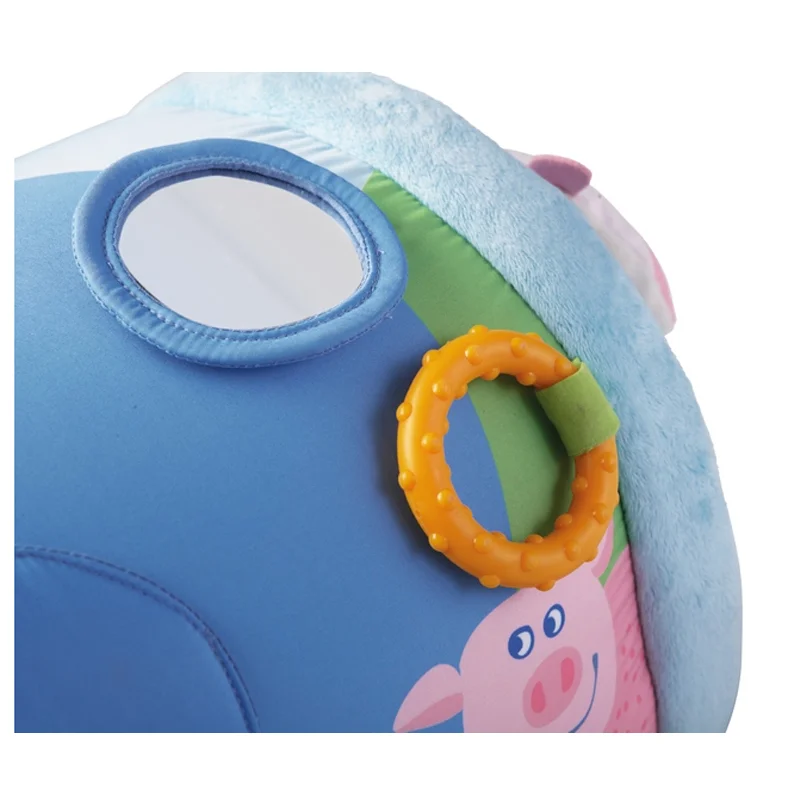 Haba kravlerulle, bondegård