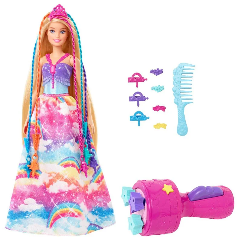 Barbie Feature Hair Princess