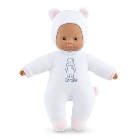 Corolle babydukke Min første, Sweetheart Bear hvid