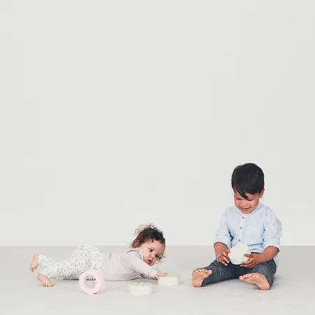 bObles sense stones, blå