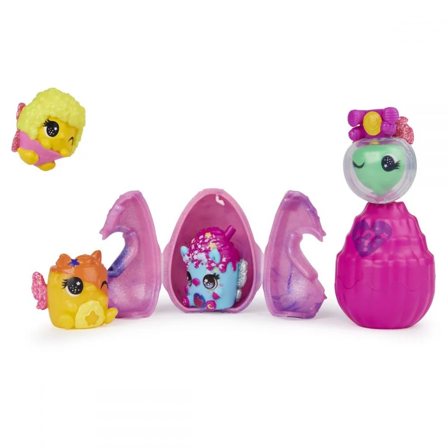 Hatchimals Colleggtibles 4pk, S8