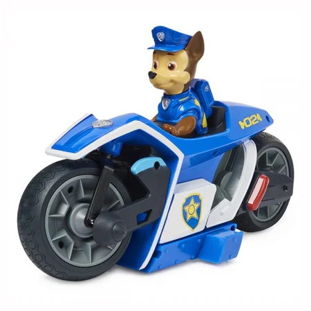Paw Patrol Movie Lazer fjernstyret, Chase
