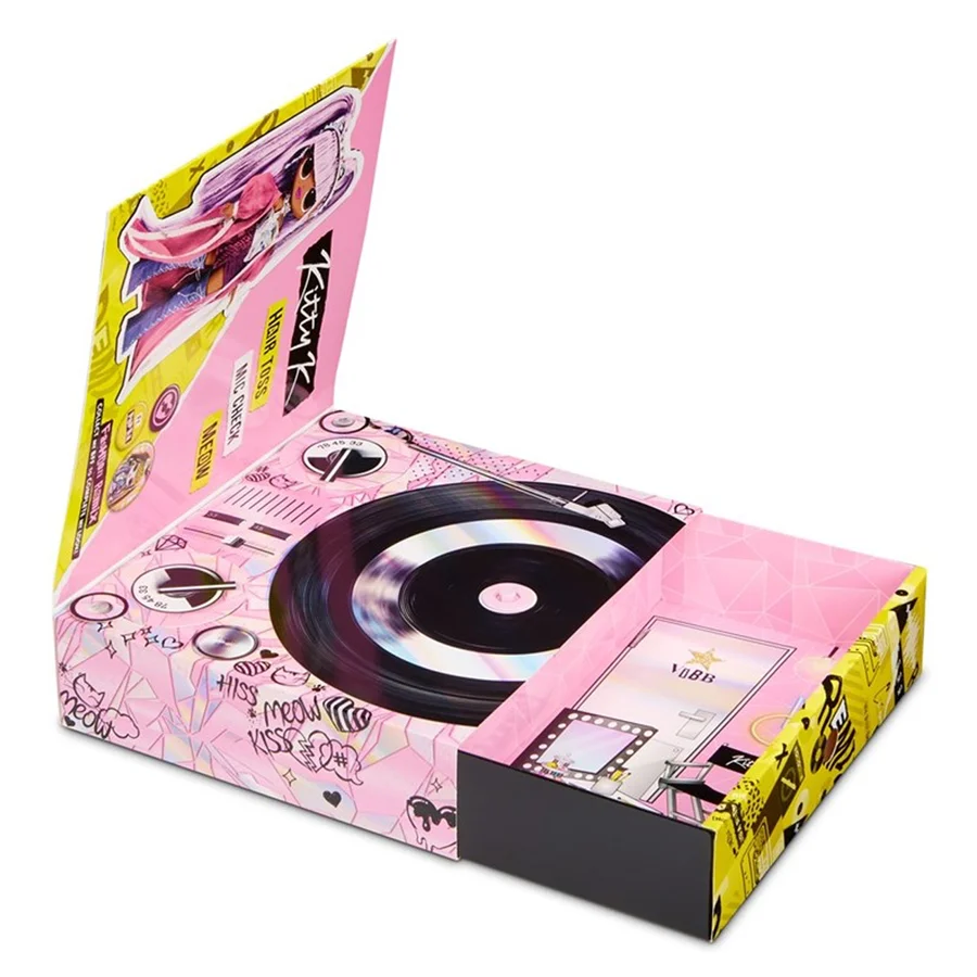 L.O.L. Surprise! OMG dukke, Kitty Queen