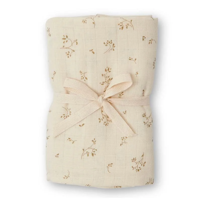 Thats Mine muslin svøb, Secret garden Olive