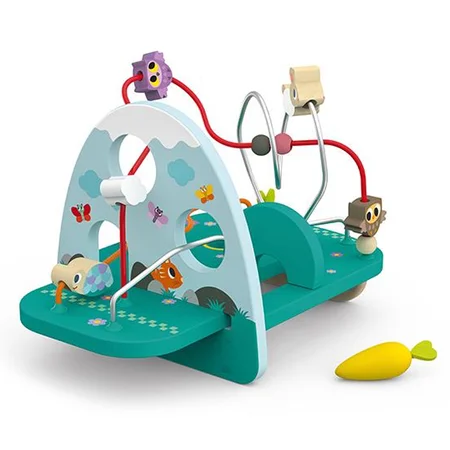 Janod aktivitetslabyrint, kanin og co