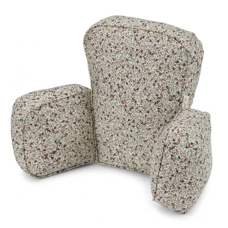 Konges Sløjd barnevognspude Deux, Louloudi