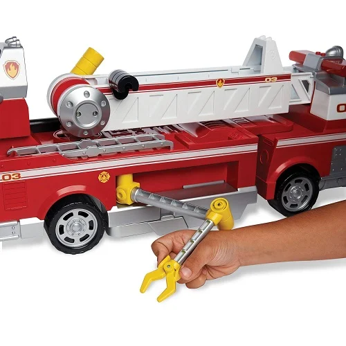 Paw Patrol ultimate fire truck playset