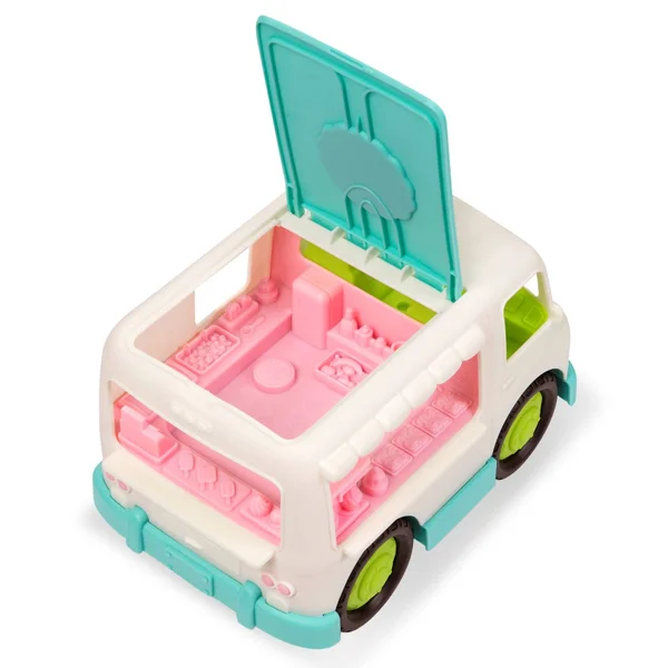 Wonder Wheels Icecream truck