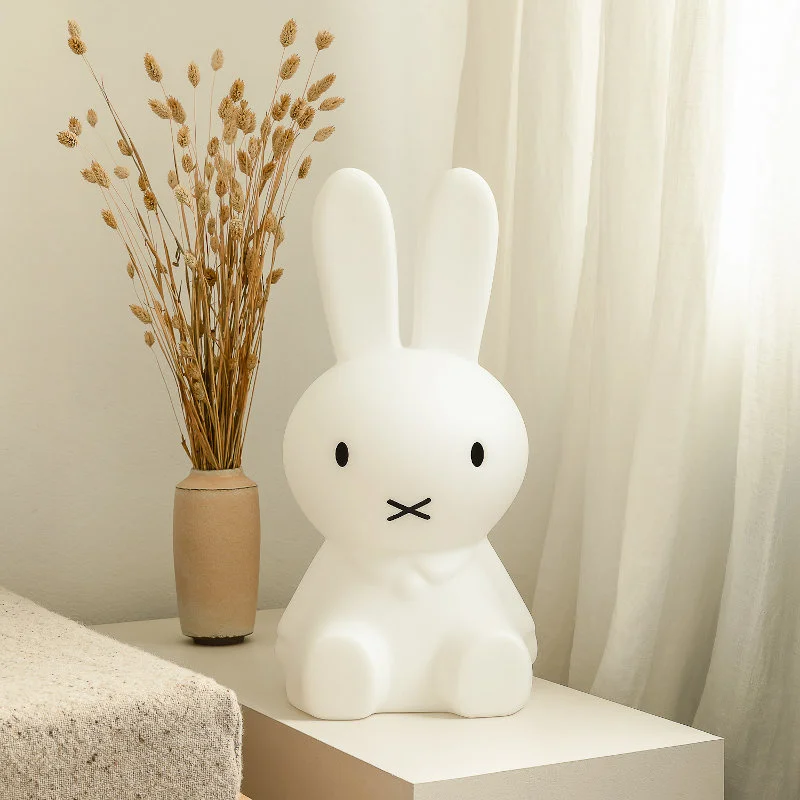 Mr Maria Miffy Lampe m.remote control