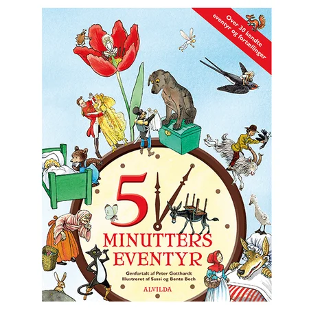 5 minutters eventyr