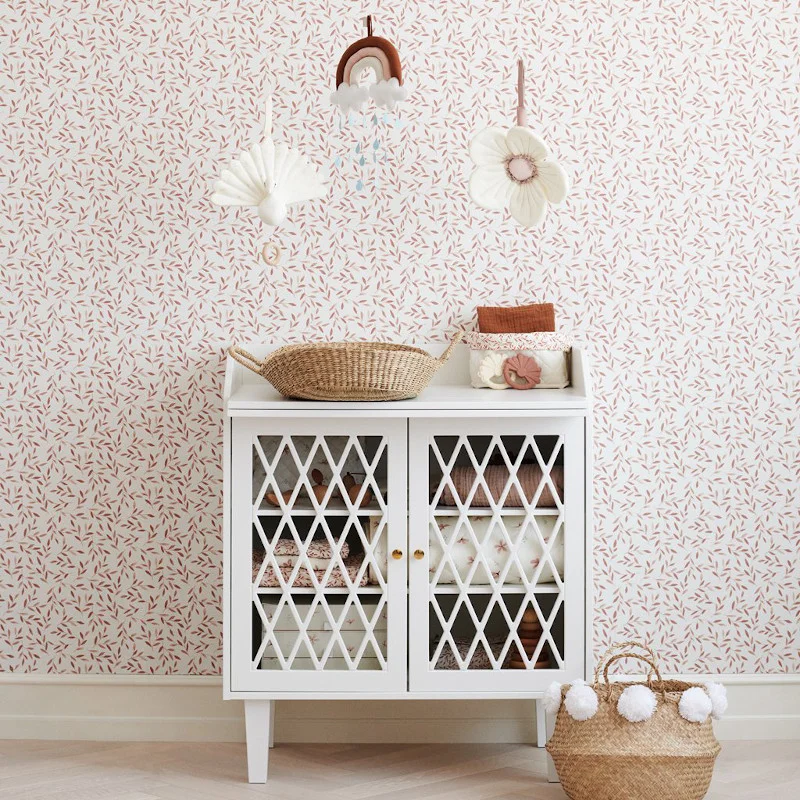 Cam Cam quiltede kurve, Caramel Leaves