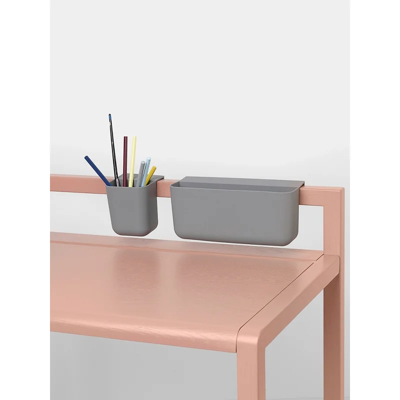 Ferm Living pocket til skrivebord, stor grå