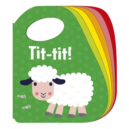 Tit-tit! Får
