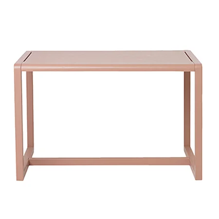 Ferm Living børnebord, Little Architect - rose