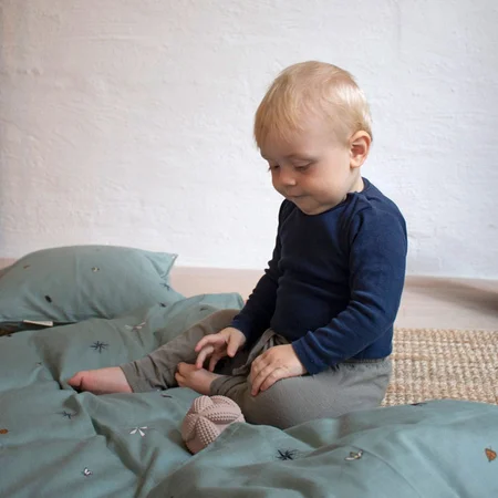 Filibabba motorikbold, Isa grab ball - Blush