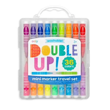 Ooly mini markers i kuffert