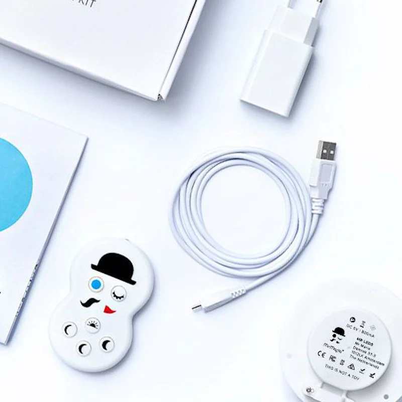 Mr Maria Miffy Lampe m.remote control