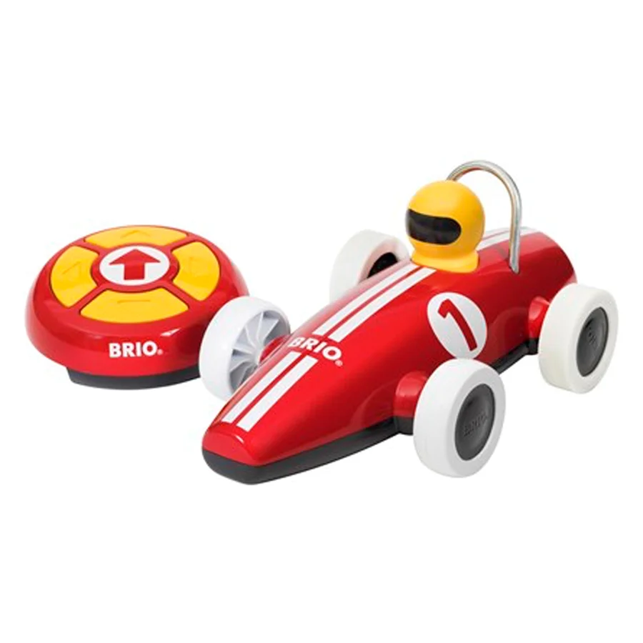 BRIO fjernstyret racerbil