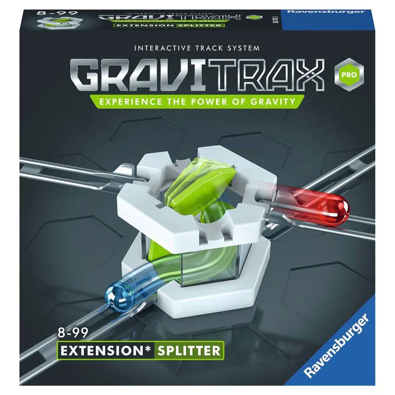 GraviTrax PRO, Splitter