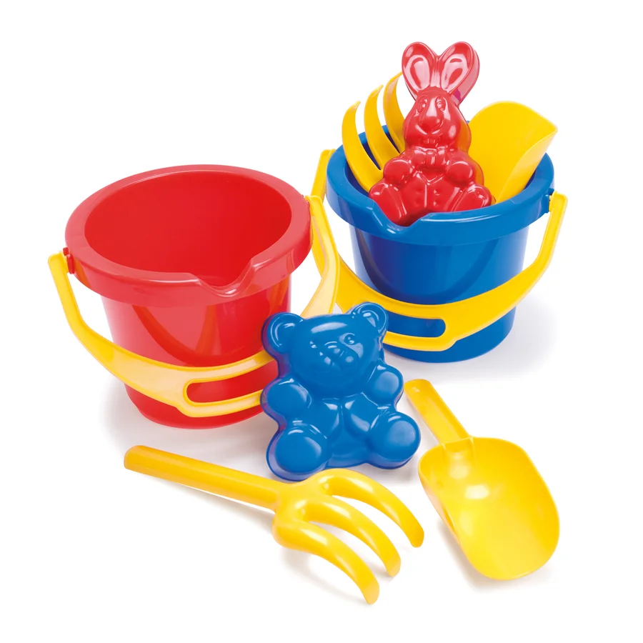 dantoy lille spandsæt, asst