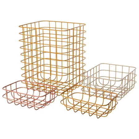 Maileg metalkurve 4 stk, no. 2