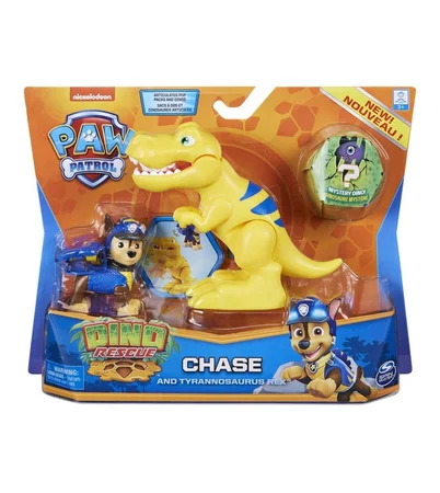 Paw Patrol Dino Pups, Chase