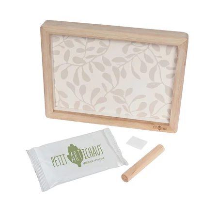 Petit Artichaut Classic Ramme, Babyaftryk - Ivy Grey