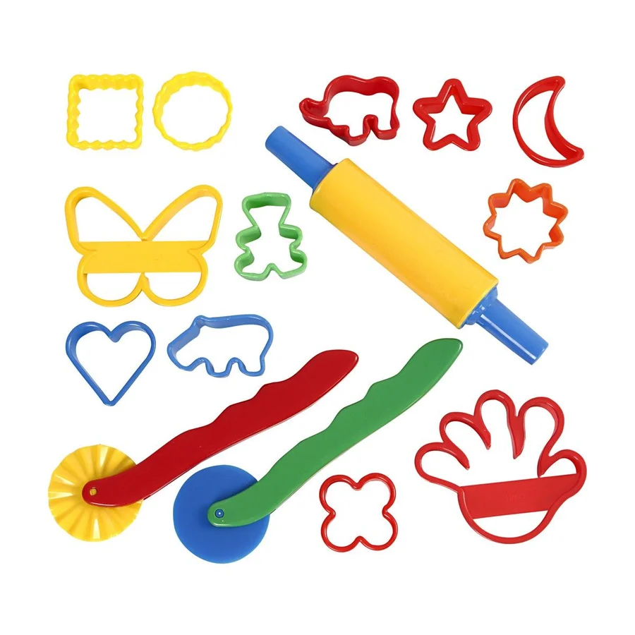 Ausstechformen & Werkzeug für Knete