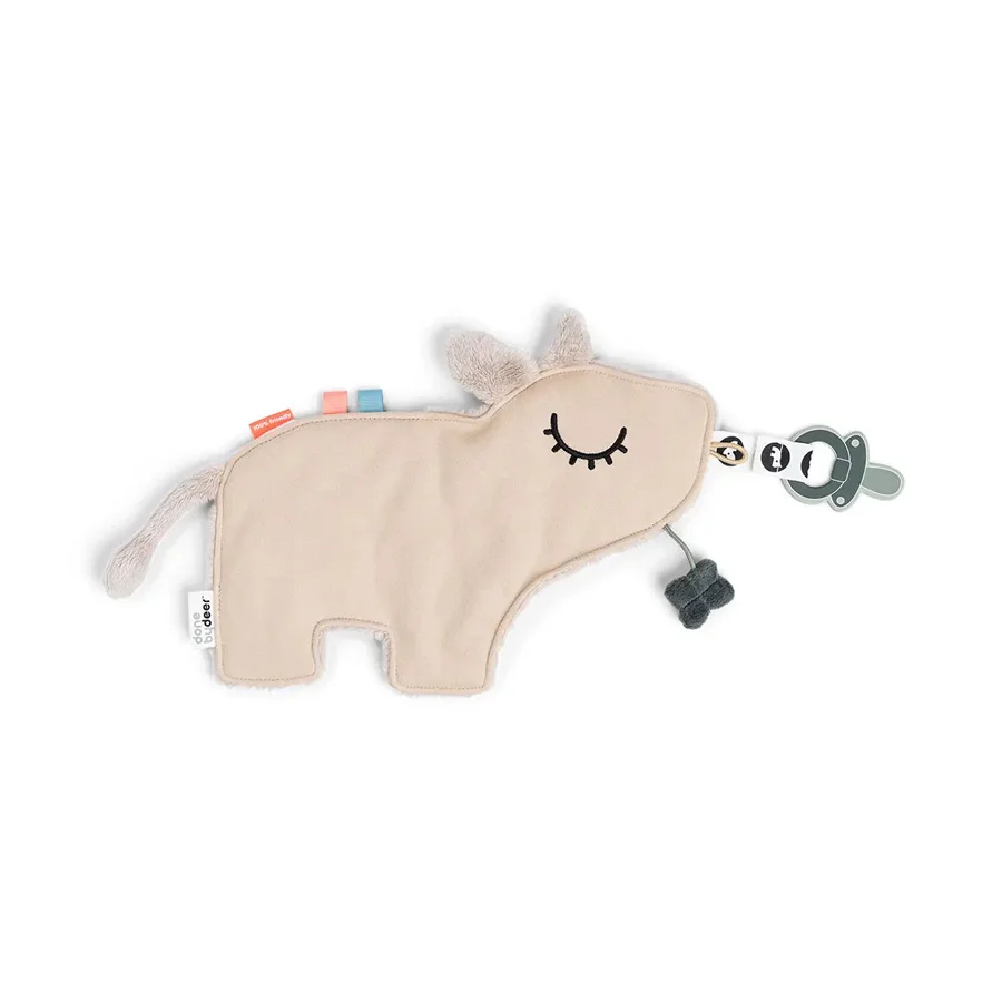 Done by Deer nusseklud, Dotti sand