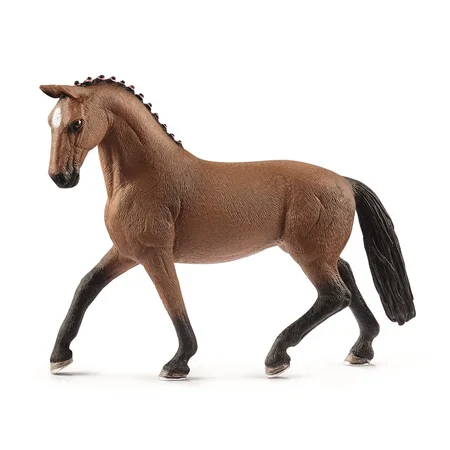 Schleich hest, Hannoveraner hoppe