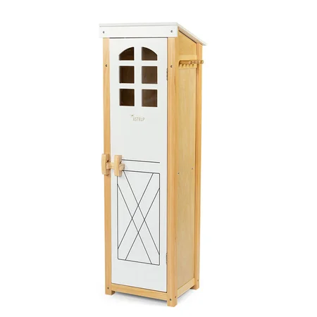 byAstrup hestestald skab